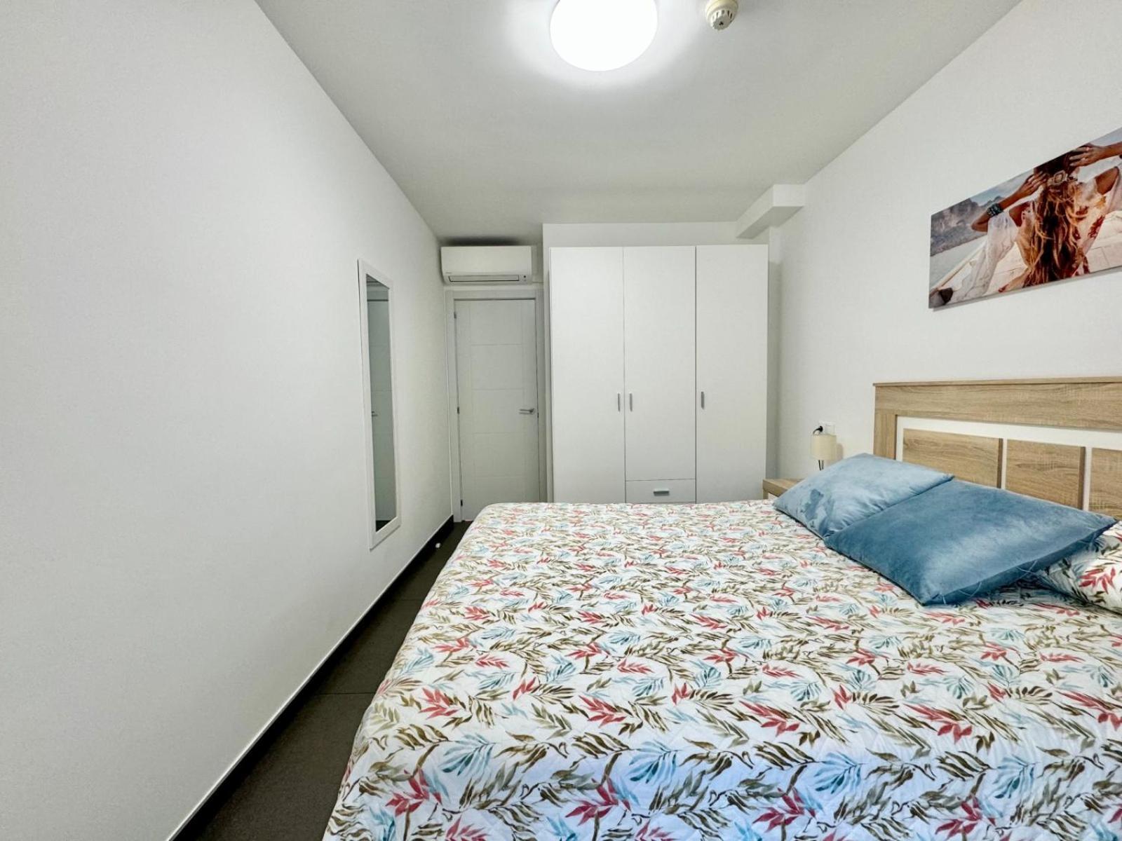 Apartamento Reformado Con Piscina Albir El Albir Dış mekan fotoğraf