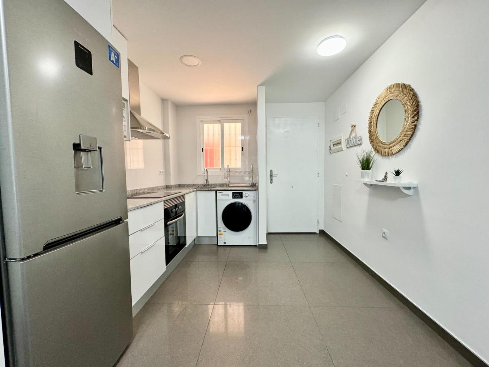 Apartamento Reformado Con Piscina Albir El Albir Dış mekan fotoğraf
