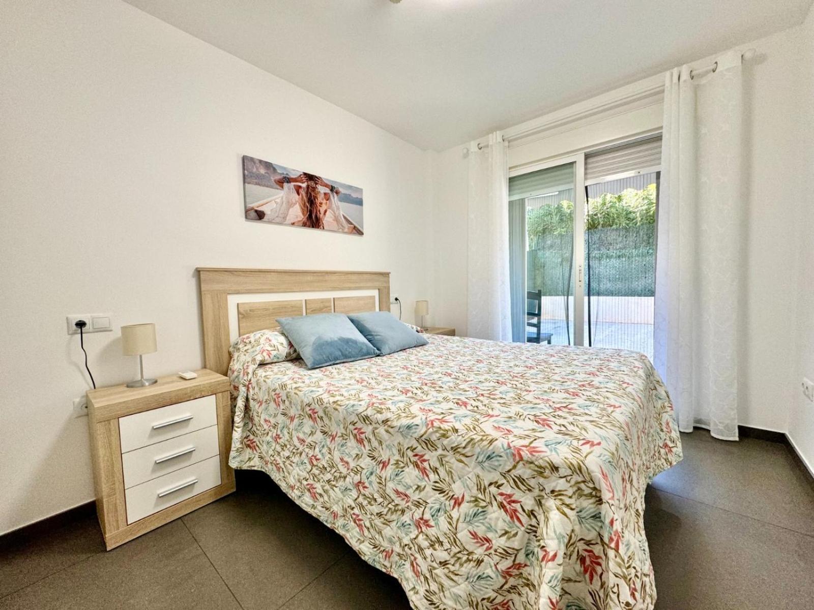 Apartamento Reformado Con Piscina Albir El Albir Dış mekan fotoğraf